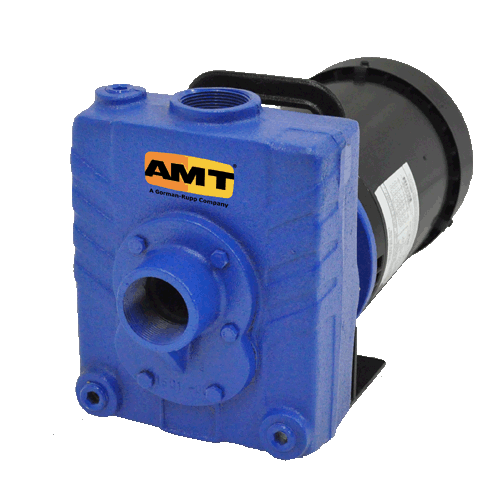 AMT 1-1/2" Self-priming pumps
