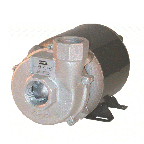 AMT 1-1/4" Aluminum centrifugal pumps