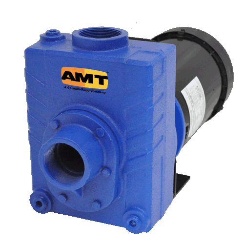 AMT 2" self-priming pumps