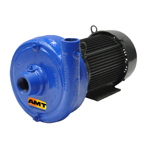 AMT 2"x1-1/2" centrifugal pumps