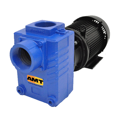 AMT 3" self-priming pumps