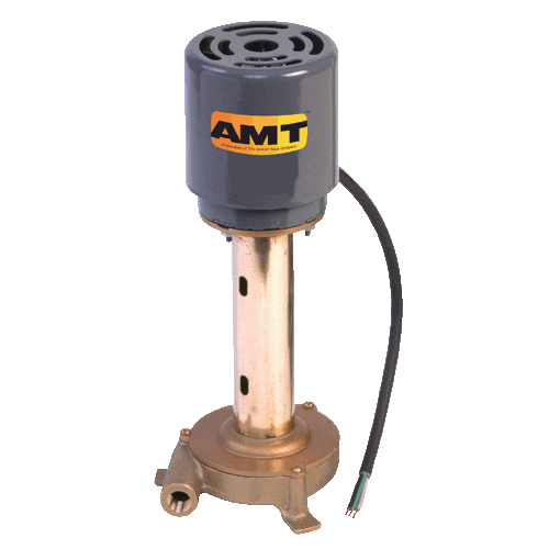 AMT bronze coolant pump