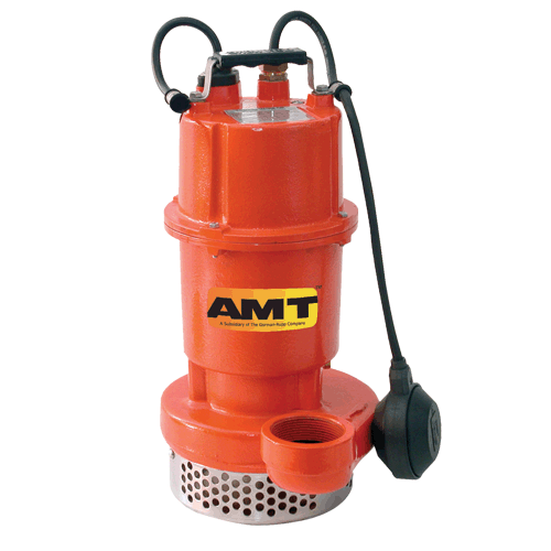 AMT drainage/utility submersible pumps