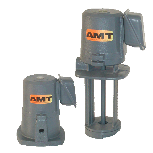 AMT immersion/suction coolant pumps