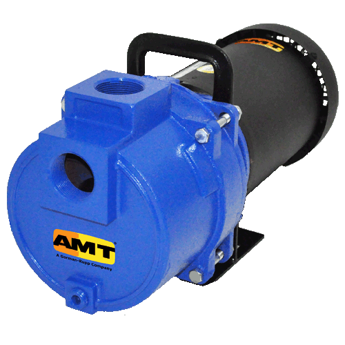 AMT Self-priming booster pumps