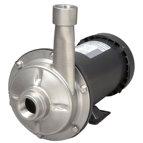 AMT stainless centrifugal pumps