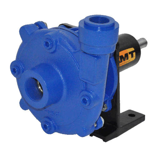 AMT Straight centrifugal pedestal pumps