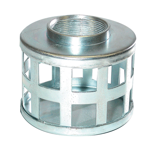 AMT strainers and fittings