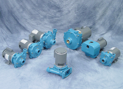 D Series Centrifugal Pumps