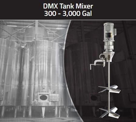 DMX Portable Mixers