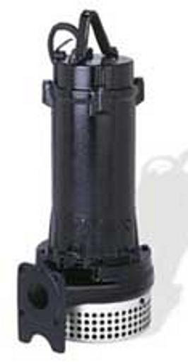 DSU/DSHU Submersible Pumps