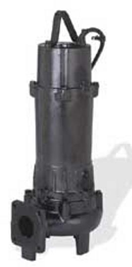 DVSU/DVSHU Submersible Pumps