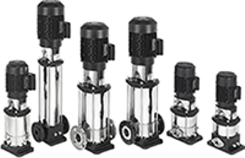 Ebara EVMSU Multi-stage Pumps