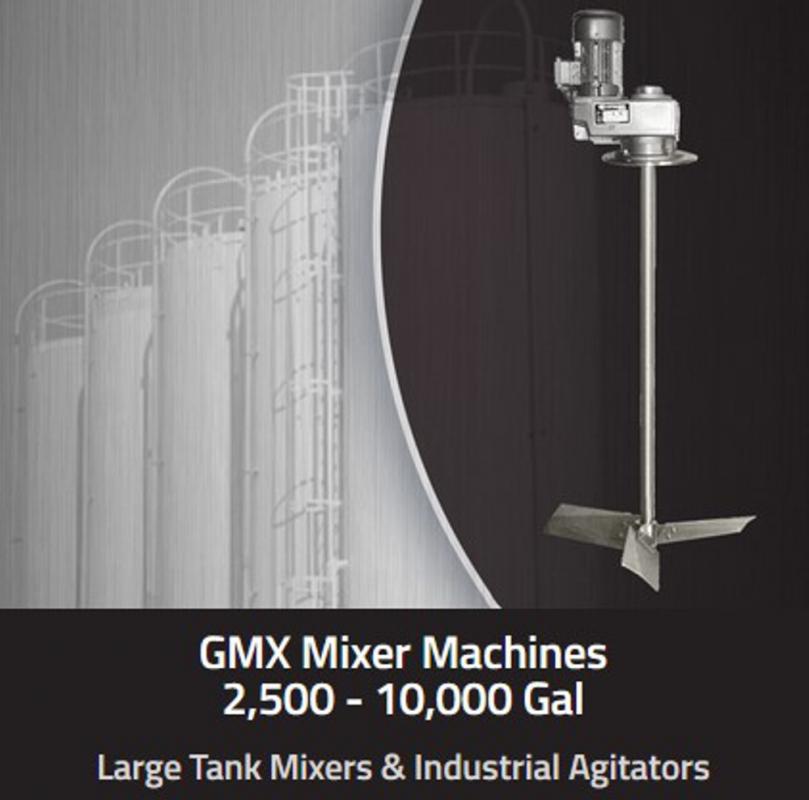 GMX Tank Mixers