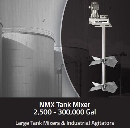 NMX Tank Mixers