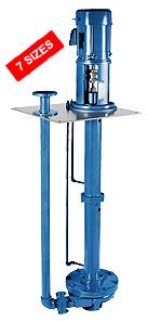 Series 900 Vertical Vortex Pumps