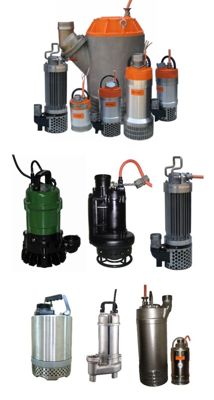 Stancor Submersible Pumps