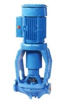 In-line Centrifugal Pumps