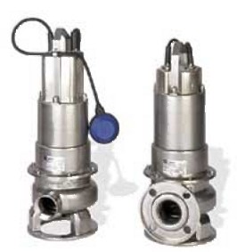 Submersible Centrifugal Pumps