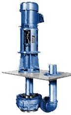 Vertical Immersion Pumps